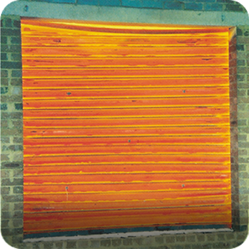 Fire-rated Shutter Systems