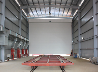 GIANT Series Extra-large Roller Shutters